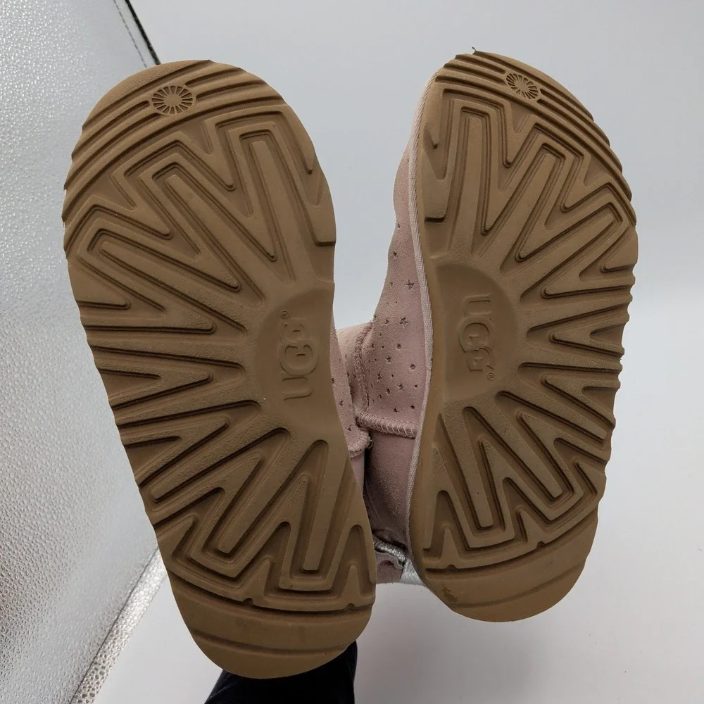 UGG brand model